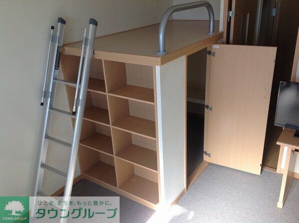 レオパレスGraceの物件内観写真